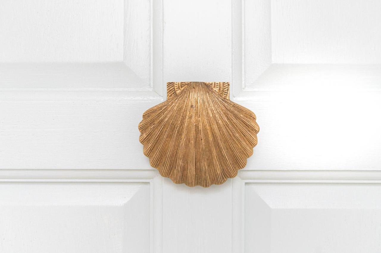 Villa The Shell House Bournemouth Esterno foto